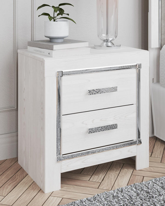 Altyra Nightstand - Eclectic 79 Furniture Store