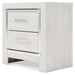 Altyra Nightstand - Eclectic 79 Furniture Store