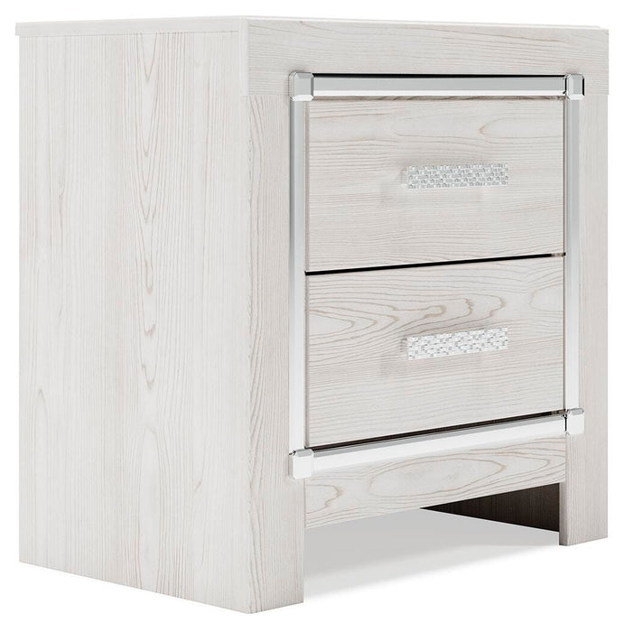 Altyra Nightstand - Eclectic 79 Furniture Store