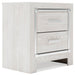 Altyra Nightstand - Eclectic 79 Furniture Store