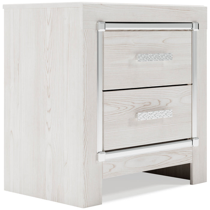Altyra Bedroom Set - Eclectic 79 Furniture Store