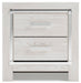 Altyra Nightstand - Eclectic 79 Furniture Store