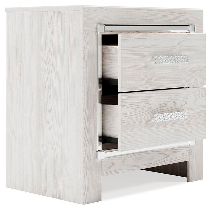 Altyra Nightstand - Eclectic 79 Furniture Store