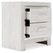 Altyra Nightstand - Eclectic 79 Furniture Store