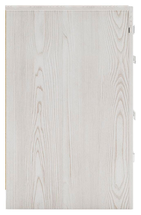 Altyra Nightstand - Eclectic 79 Furniture Store