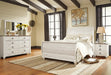 Willowton Bedroom Set - Eclectic 79 Furniture Store
