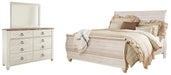 Willowton Bedroom Set - Eclectic 79 Furniture Store