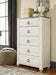 Willowton Chest of Drawers - Eclectic 79 Furniture Store