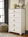 Willowton Chest of Drawers - Eclectic 79 Furniture Store