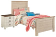 Willowton Bedroom Set - Eclectic 79 Furniture Store