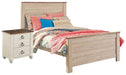 Willowton Bedroom Set - Eclectic 79 Furniture Store