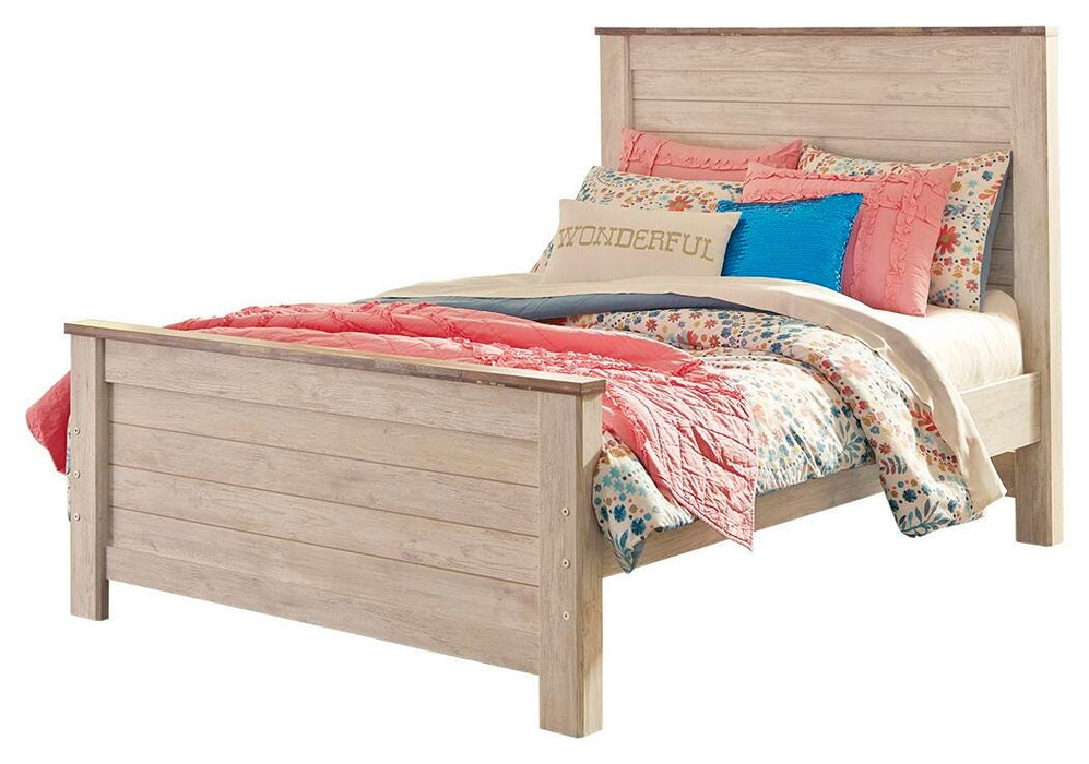 Willowton Bedroom Set - Eclectic 79 Furniture Store