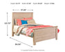 Willowton Bedroom Set - Eclectic 79 Furniture Store