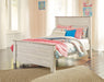 Willowton Bedroom Set - Eclectic 79 Furniture Store