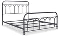 Nashburg Queen Bedroom Set - Eclectic 79 Furniture Store