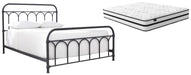Nashburg Queen Bedroom Set - Eclectic 79 Furniture Store