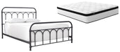 Nashburg Queen Bedroom Set - Eclectic 79 Furniture Store