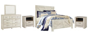 Bellaby Bedroom Set - Eclectic 79 Furniture Store