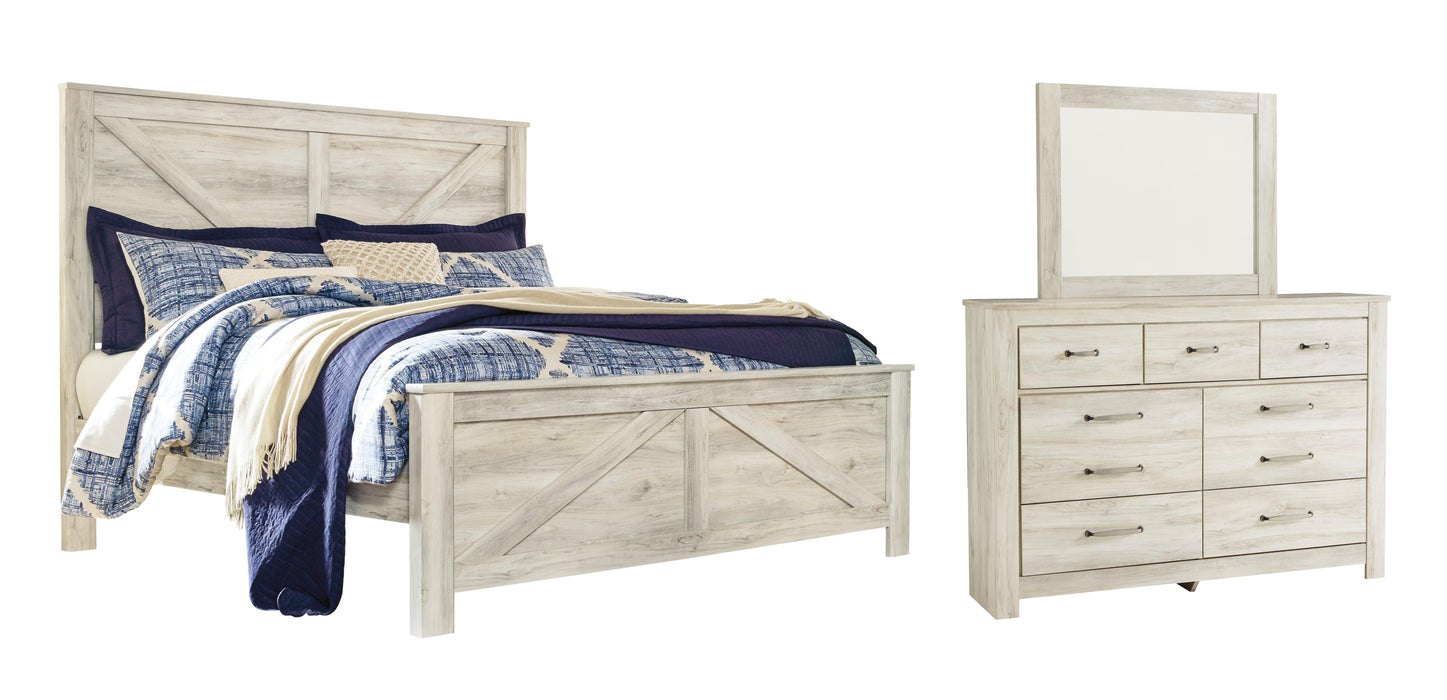 Bellaby Bedroom Set - Eclectic 79 Furniture Store
