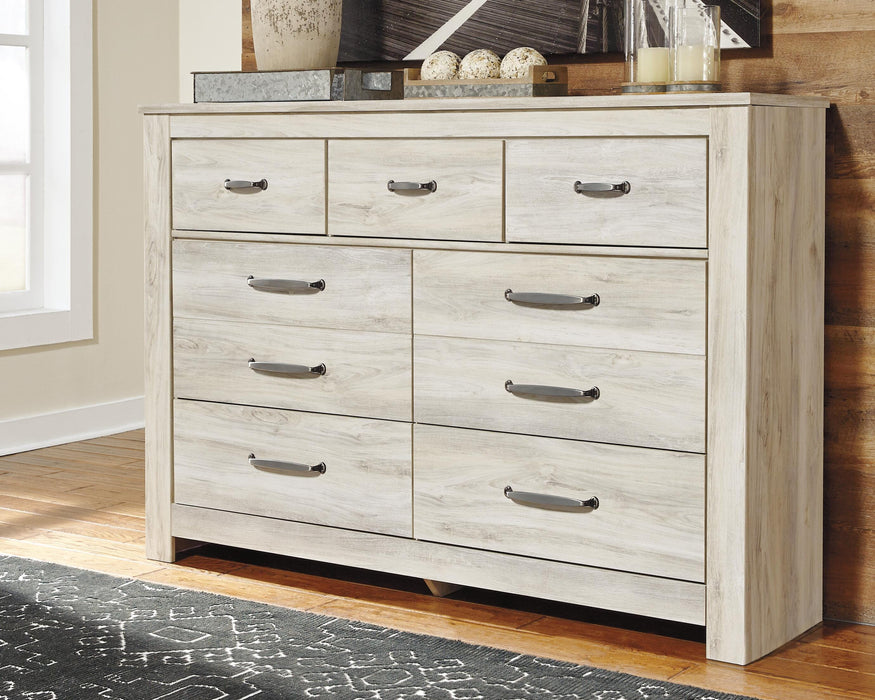 Bellaby Dresser - Eclectic 79 Furniture Store