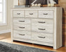 Bellaby Dresser - Eclectic 79 Furniture Store