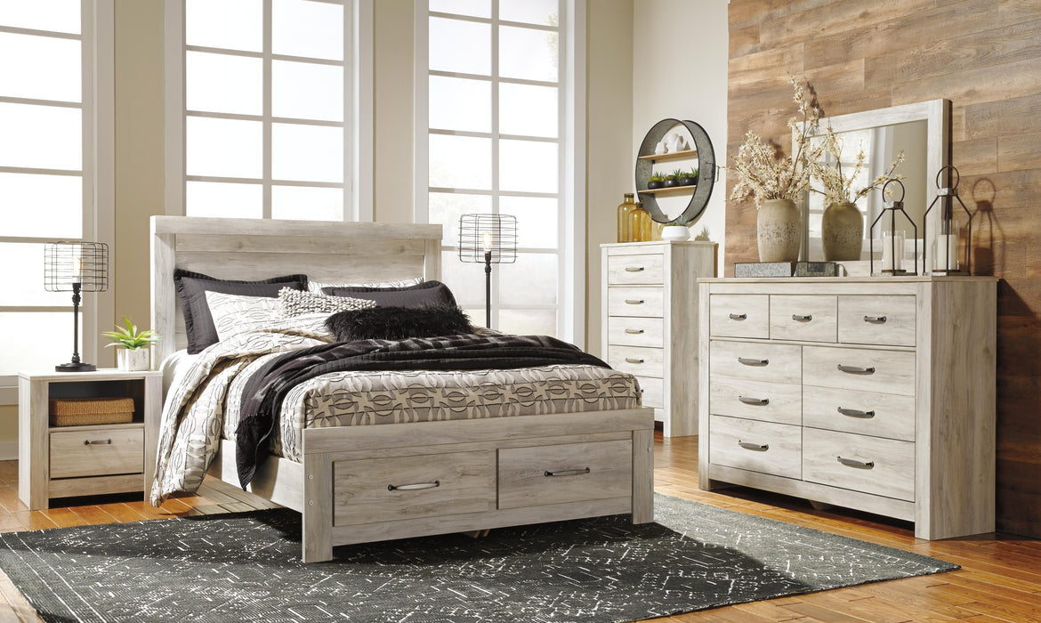 Bellaby Nightstand - Eclectic 79 Furniture Store