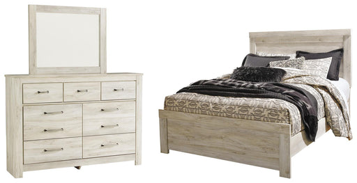 Bellaby Bedroom Set - Eclectic 79 Furniture Store