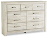 Bellaby Dresser - Eclectic 79 Furniture Store