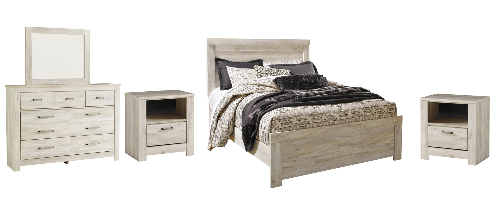 Bellaby Bedroom Set - Eclectic 79 Furniture Store