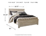 Bellaby Bedroom Set - Eclectic 79 Furniture Store