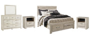 Bellaby Bedroom Set - Eclectic 79 Furniture Store