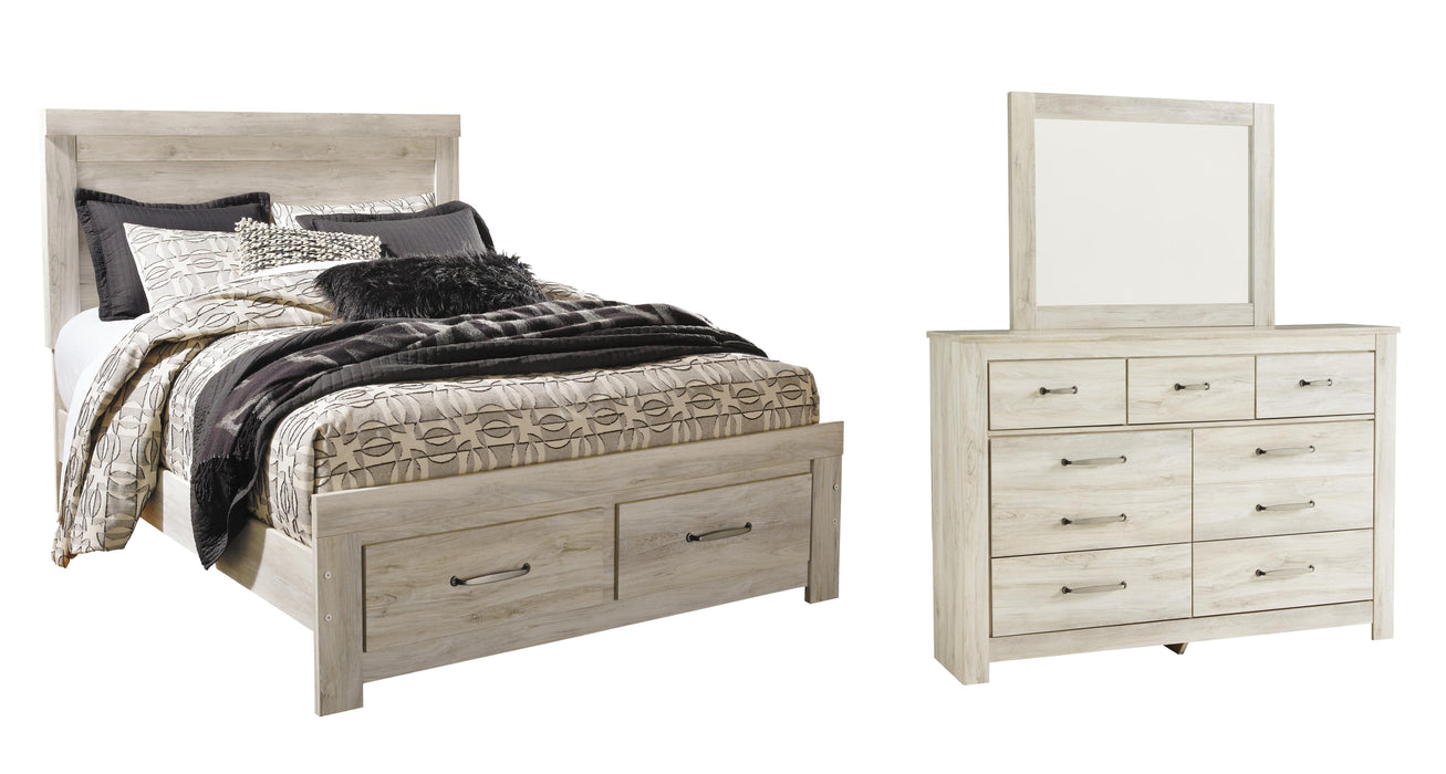 Bellaby Bedroom Set - Eclectic 79 Furniture Store