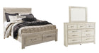 Bellaby Bedroom Set - Eclectic 79 Furniture Store