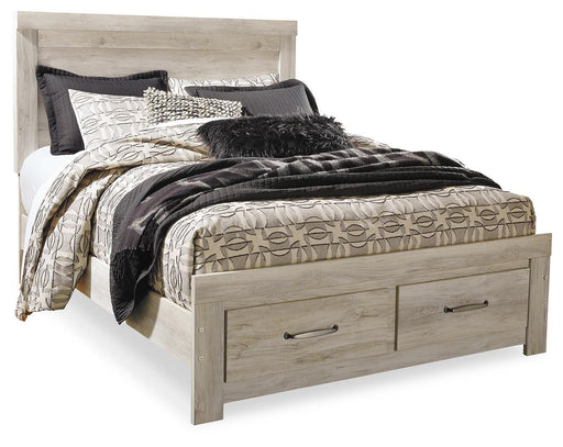 Bellaby Bed with 2 Storage Drawers - Eclectic 79 Furniture Store