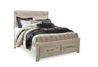 Bellaby Bedroom Set - Eclectic 79 Furniture Store