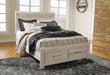 Bellaby Bedroom Set - Eclectic 79 Furniture Store