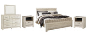 Bellaby Bedroom Set - Eclectic 79 Furniture Store