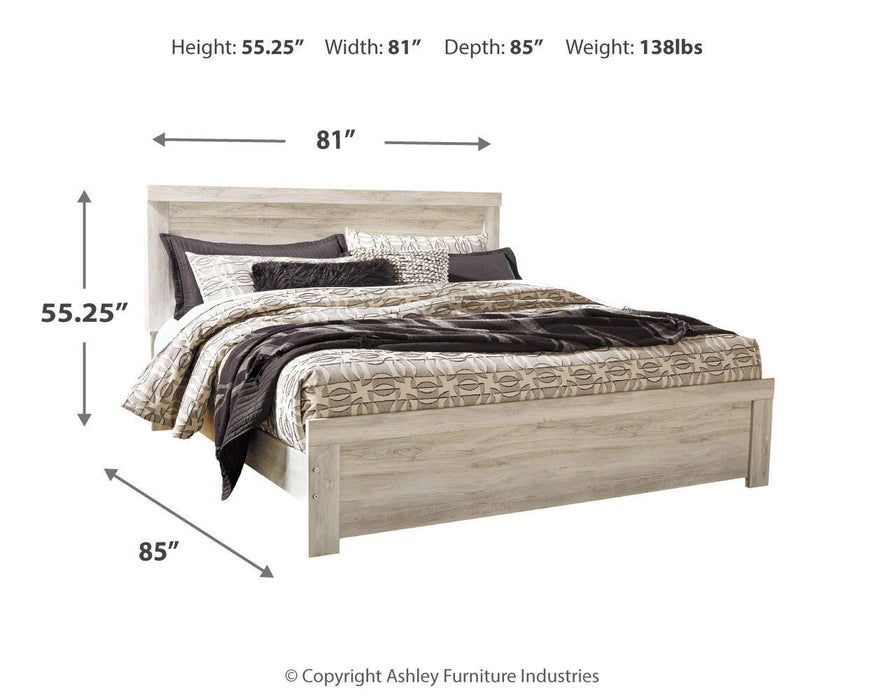Bellaby Bedroom Set - Eclectic 79 Furniture Store