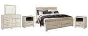 Bellaby Bedroom Set - Eclectic 79 Furniture Store