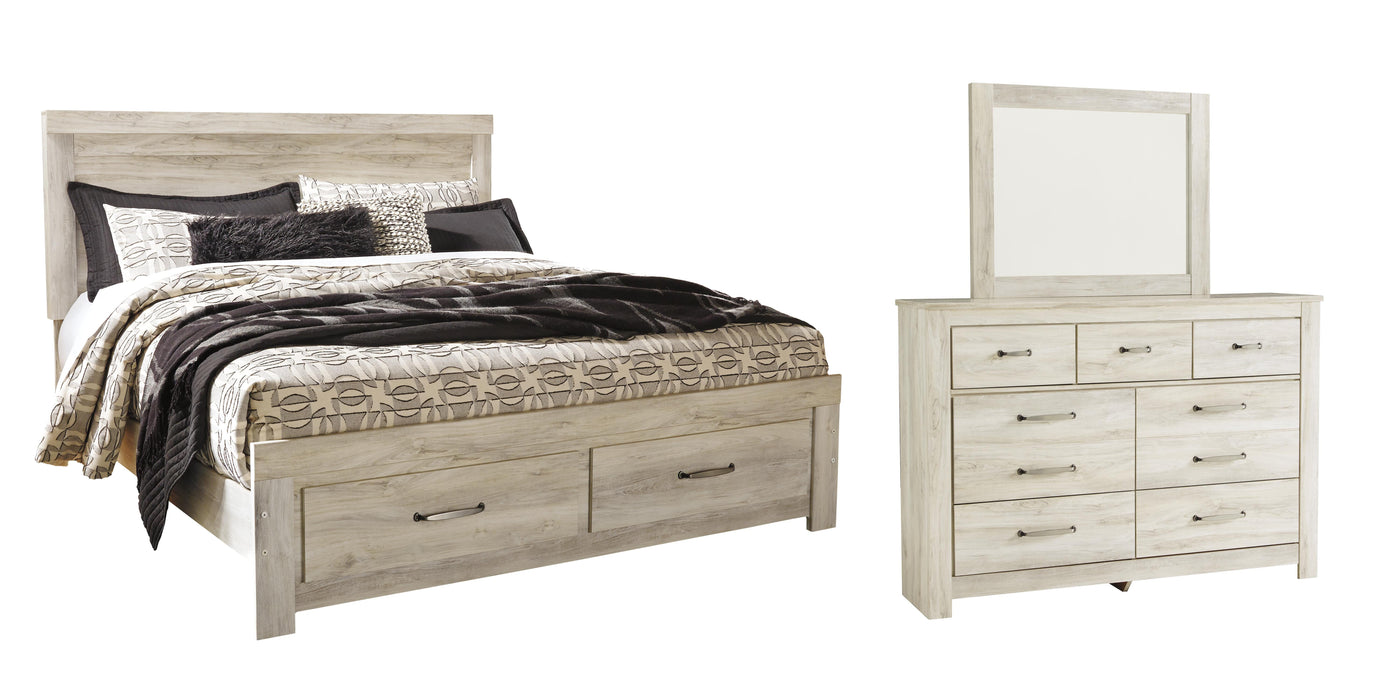 Bellaby Bedroom Set - Eclectic 79 Furniture Store