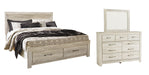 Bellaby Bedroom Set - Eclectic 79 Furniture Store