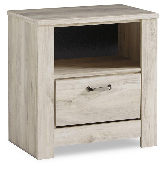 Bellaby Nightstand - Eclectic 79 Furniture Store