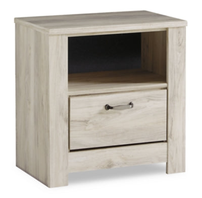 Bellaby Nightstand - Eclectic 79 Furniture Store