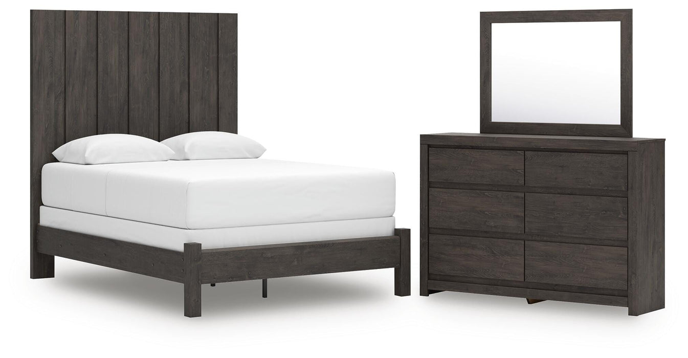 Fraluna Bedroom Set - Eclectic 79 Furniture Store