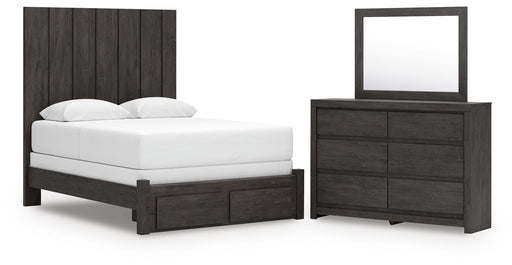 Fraluna Bedroom Set - Eclectic 79 Furniture Store