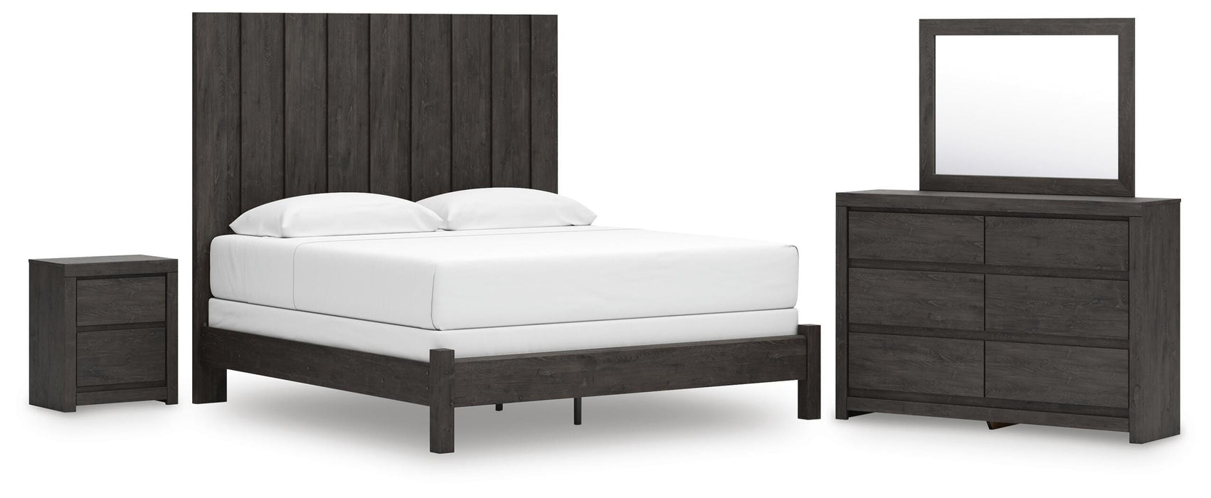Fraluna Bedroom Set - Eclectic 79 Furniture Store