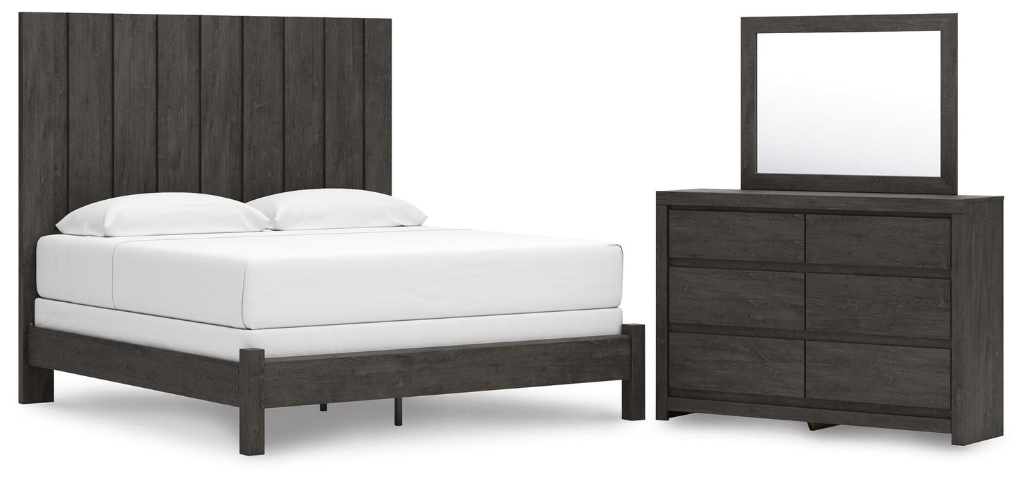 Fraluna Bedroom Set - Eclectic 79 Furniture Store