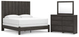Fraluna Bedroom Set - Eclectic 79 Furniture Store