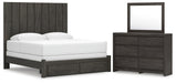 Fraluna Bedroom Set - Eclectic 79 Furniture Store