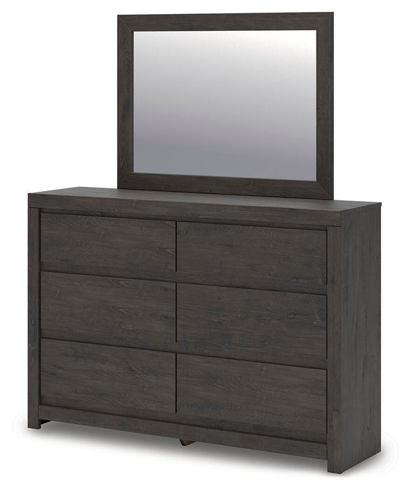 Fraluna Bedroom Set - Eclectic 79 Furniture Store